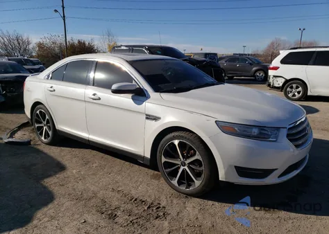 2014 Ford Taurus Sel из США, поврежденный, VIN 1FAHP2E82EG113154